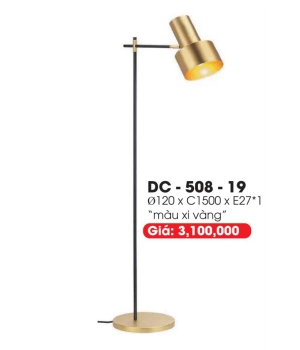 ĐÈN CÂY DC - 508  -19