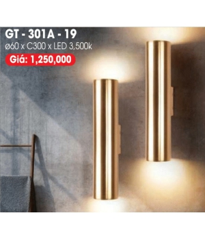 ĐÈN GẮN TƯỜNG GT - 301A - 19