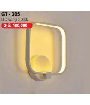 ĐÈN GẮN TƯỜNG - GT - 305