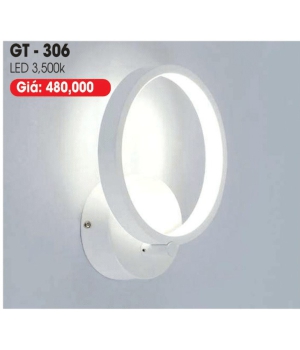 ĐÈN GẮN TƯỜNG - GT - 306