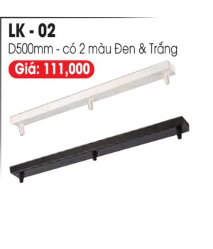 PHỤ KIỆN ĐÈN LED LK - 02