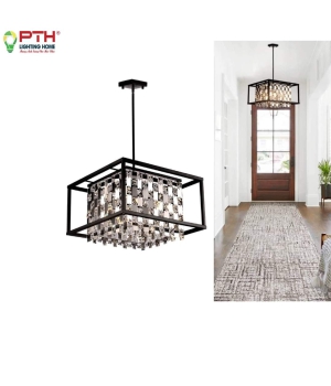 ĐÈN THẢ THIẾT KẾ THCN 305