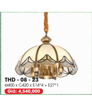 ĐÈN THẢ THD-08-23